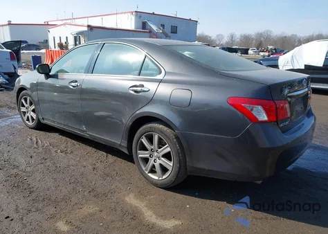 2009 Lexus Es 350 из США, поврежденный, VIN JTHBJ46GX92291981